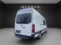 Neu Mercedes E-Sprinter 109 kW (149 PS) 2025 Van