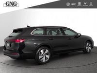 Gebraucht VW Passat Business 204 PS (150 kW) 2025 Schwarz Kombi