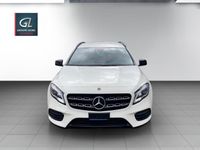 gebraucht Mercedes GLA250 AMG Line 4Matic