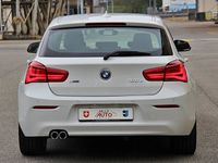 gebraucht BMW 120 d Steptronic