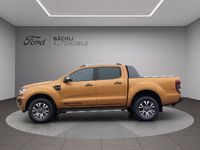 gebraucht Ford Ranger Pick-up 2.0 EcoBlue 4x4 Wildtrak