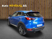 gebraucht Mazda CX-3 1.5 D Revolution AWD