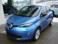 Gebraucht Renault Zoe LIMITED 80 kW (109 PS) 2019 Kleinwagen