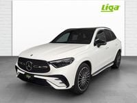Gebraucht Mercedes GLC220 AMG line 220 PS (161 kW) 2025