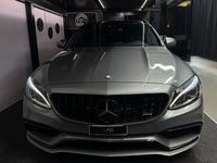 Gebraucht Mercedes C63 AMG AMG 476 PS (350 kW) 2016