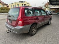 gebraucht Subaru Forester 2.0X Comfort Automatic