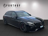 Gebraucht Mercedes C63S AMG AMG 510 PS (375 kW) 2019 Kombi