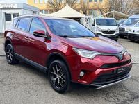 Gebraucht Toyota RAV4 Hybrid Premium 197 PS (144 kW) 2017 SUV