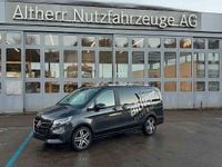 Gebraucht Mercedes V250 Style 190 PS (139 kW) 2024 Grau Van / Kleinbus