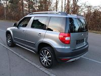 Gebraucht Skoda Yeti Experience 105 PS (77 kW) 2011 SUV