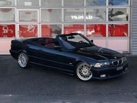 Gebraucht BMW 328 193 PS (141 kW) 1997 Cabrio