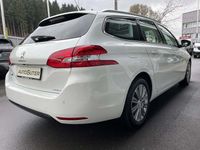 Gebraucht Peugeot 308 SW Business-Line 131 PS (96 kW) 2019 Weiss Kombi