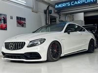 Gebraucht Mercedes C63S AMG AMG 510 PS (375 kW) 2022