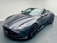Neu Aston Martin V8 Vantage 665 PS (489 kW) 2025 Grau Cabrio