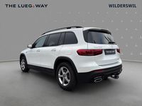 Gebraucht Mercedes GLB200 AMG line 163 PS (119 kW) 2023 Weiss SUV