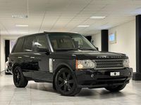 Gebraucht Land Rover Range Rover Vogue 272 PS (200 kW) 2008 SUV