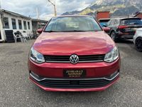 gebraucht VW Polo 1.2 TSI BMT Allstar DSG