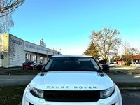 Gebraucht Land Rover Range Rover evoque Dynamic 150 PS (110 kW) 2012 SUV