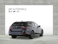 Neu BMW 520 208 PS (152 kW) 2025 Schwarz Kombi