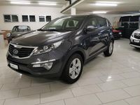 Gebraucht Kia Sportage 184 PS (135 kW) 2013 Grau SUV