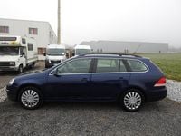 Gebraucht VW Golf VI Comfortline 160 PS (117 kW) 2009 Kleinwagen
