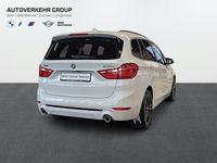 gebraucht BMW 218 Gran Tourer d Steptronic Sport Line