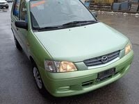 Gebraucht Mazda Demio 63 PS (46 kW) 2002 Kleinwagen