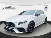 Gebraucht Mercedes A45 AMG AMG 422 PS (310 kW) 2021 Limousine