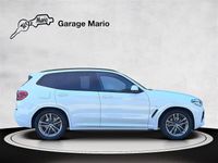 gebraucht BMW X3 20d Individual M Sport Steptronic