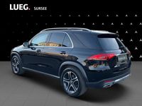 gebraucht Mercedes GLE350 d 4Matic 9G-Tronic