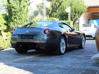 Gebraucht Ferrari 599 620 PS (456 kW) 2010 Anthrazit Coupé