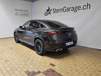 Gebraucht Mercedes GLC220 AMG line 197 PS (144 kW) 2025 Grau Coupé