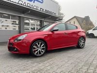 Gebraucht Alfa Romeo Giulietta Veloce 241 PS (177 kW) 2018 Limousine
