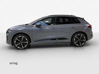 Gebraucht Audi Q4 e-tron Ambiente 219 kW (299 PS) 2022 Kieselgrau SUV