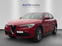 Gebraucht Alfa Romeo Stelvio Sprint 201 PS (147 kW) 2025 Rot SUV