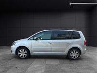 Gebraucht VW Touran Comfortline 140 PS (102 kW) 2014 Van / Kleinbus