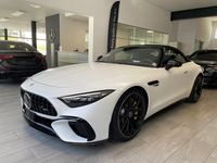Gebraucht Mercedes SL63 AMG AMG 585 PS (430 kW) 2023 Weiss Cabrio