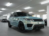 Gebraucht Land Rover Range Rover Sport HSE Dynamic 404 PS (297 kW) 2019 SUV