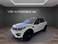 Gebraucht Land Rover Discovery Sport Pure 150 PS (110 kW) 2016 SUV