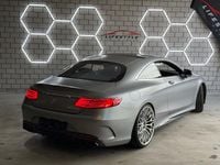 Gebraucht Mercedes S63 AMG AMG 585 PS (430 kW) 2015 Coupé
