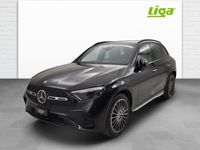 gebraucht Mercedes GLC400d e AMG Line 4MATIC