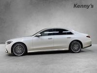 gebraucht Mercedes S350 d AMG Line 4Matic