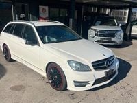 Gebraucht Mercedes C220 Avantgarde 170 PS (125 kW) 2014 Kombi