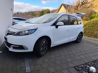 Gebraucht Renault Grand Scénic III 131 PS (96 kW) 2014 Van / Kleinbus