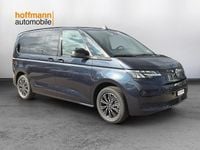 Neu VW Multivan 245 PS (180 kW) 2025 Blau Van
