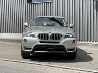 gebraucht BMW X3 35i Steptronic