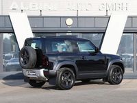 Gebraucht Land Rover Defender S 301 PS (221 kW) 2025 Schwarz Kleinwagen