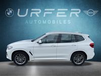 gebraucht BMW X3 25d Individual M Sport Steptronic