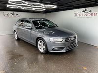 Gebraucht Audi A4 177 PS (130 kW) 2012 Kombi