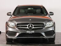 Gebraucht Mercedes C200 AMG line 184 PS (135 kW) 2015